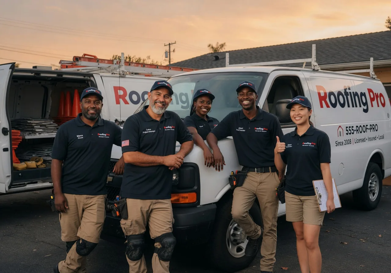 Roof Repair Near Me company in Dalton, GA